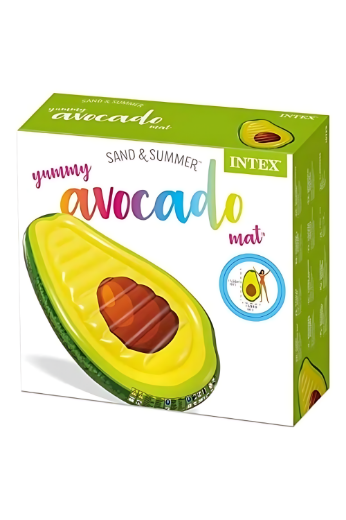 Picture of Intex Yummy Avocado Mat 