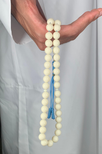 Picture of Belgian Bakelite White