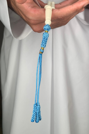 Picture of Belgian Bakelite White