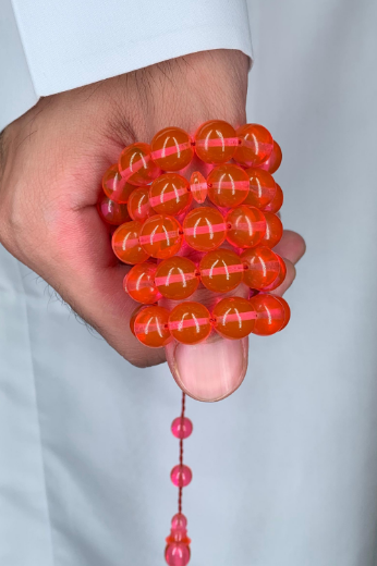 Picture of Belgian Bakelite - Pink