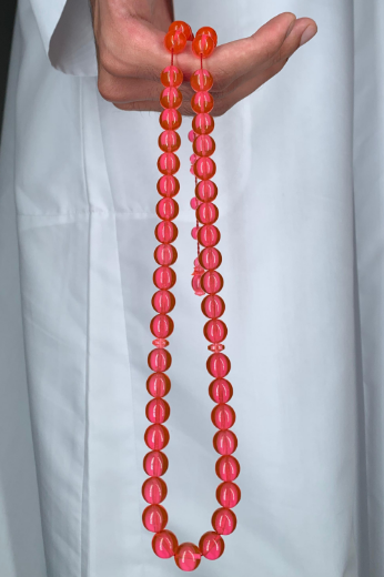 Picture of Belgian Bakelite - Pink