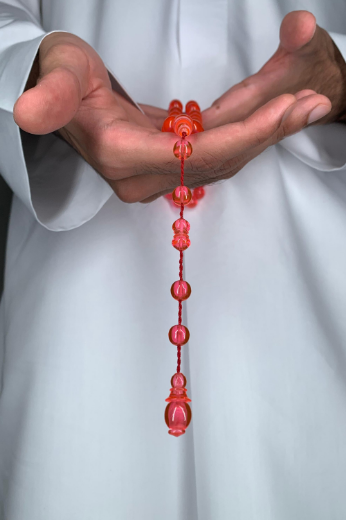 Picture of Belgian Bakelite - Pink