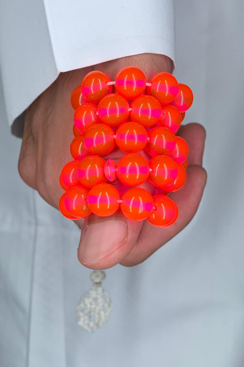 Picture of Belgian Bakelite w/ Tarbzon Pink Extra