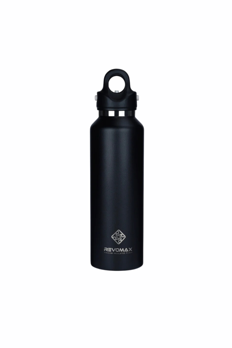 Picture of Insulated Flask ONYX BLACK